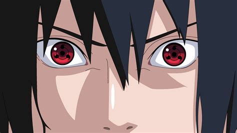 sasuke uchiha sharingan